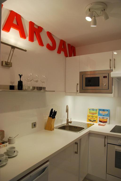 Warsawrent Hit Apartments Cameră foto