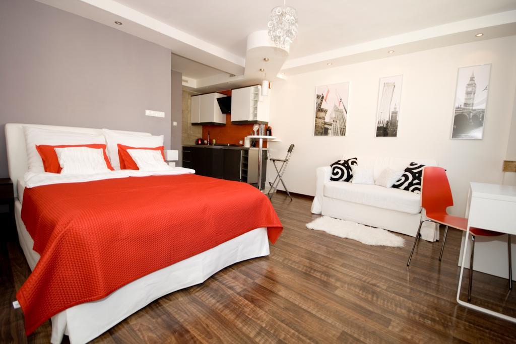 Warsawrent Hit Apartments Cameră foto