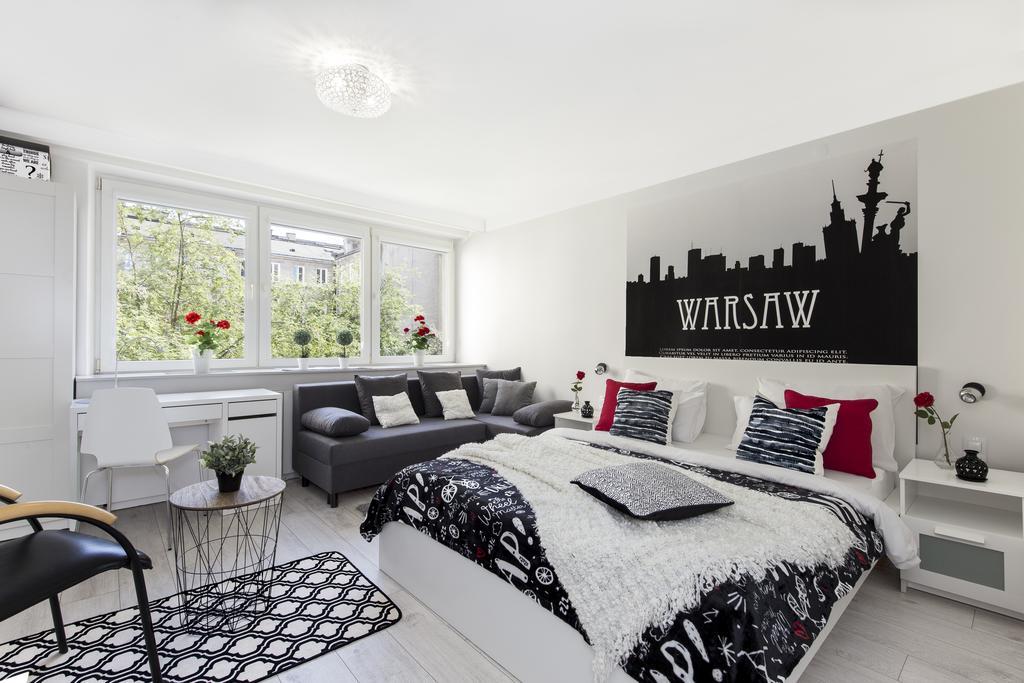 Warsawrent Hit Apartments Exterior foto